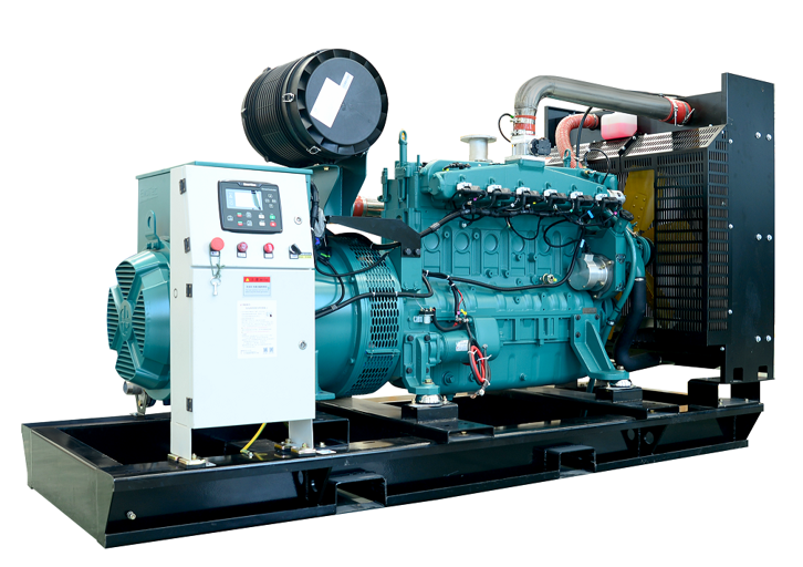 P12天然氣/沼氣發電動力